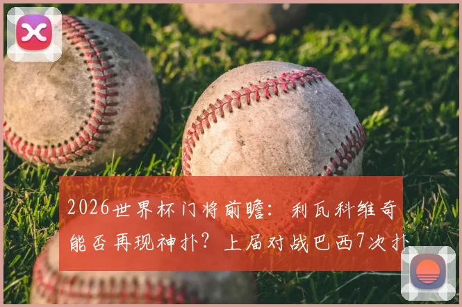 2026世界杯门将前瞻：利瓦科维奇能否再现神扑？上届对战巴西7次扑救成名一战全解析